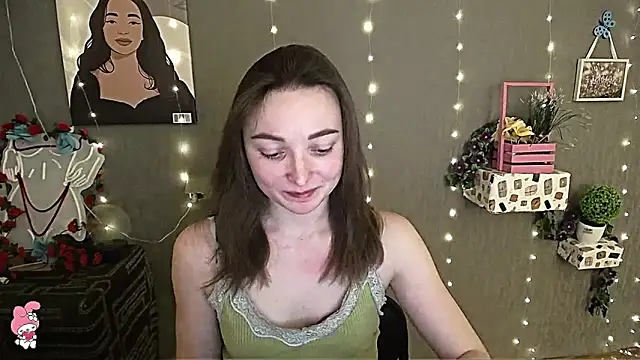  Barbie Kiss  online show from 02/08/25, 09:24