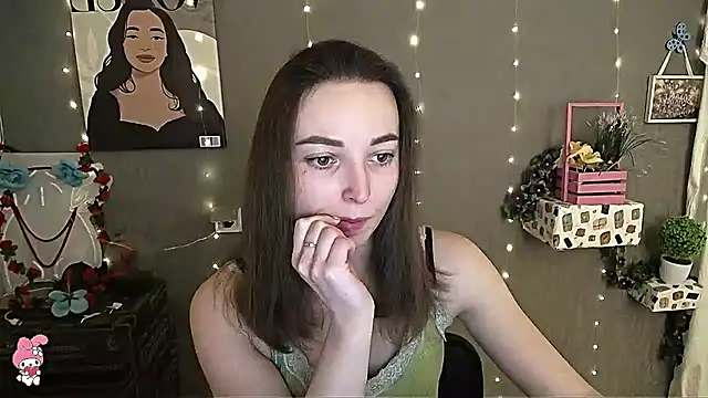  Barbie Kiss  online show from 02/10/25, 01:33