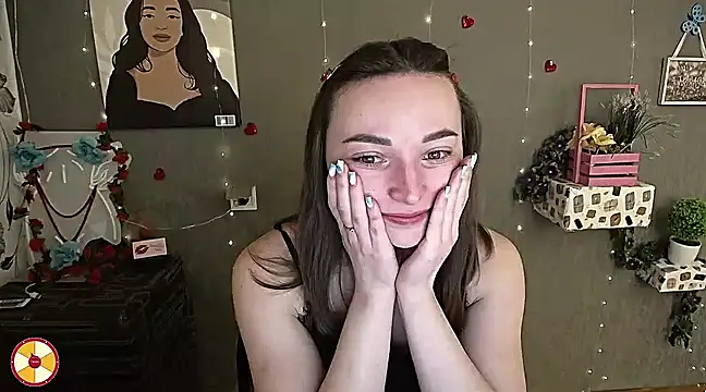  Barbie Kiss  online show from 02/14/25, 11:31