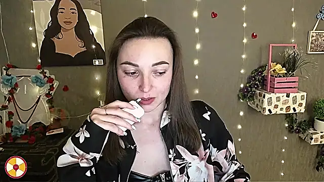  Barbie Kiss  online show from 02/22/25, 03:47