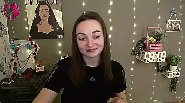  Barbie Kiss  online show from 03/03/25, 11:33