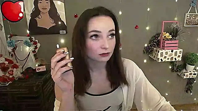  Barbie Kiss  online show from 03/08/25, 07:05