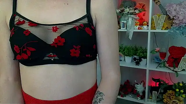  Barbie Kiss  online show from 03/20/26, 06:51