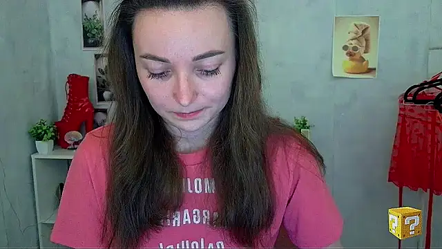Snapshot of _Barbie_Kiss_ chatting on 04/26/26, 11:19 Barbie Kiss online show from 04/26/26, 11:19