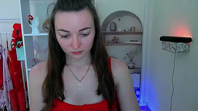 Snapshot of _Barbie_Kiss_ chatting on 05/21/26, 02:35 Barbie Kiss online show from 05/21/26, 02:35