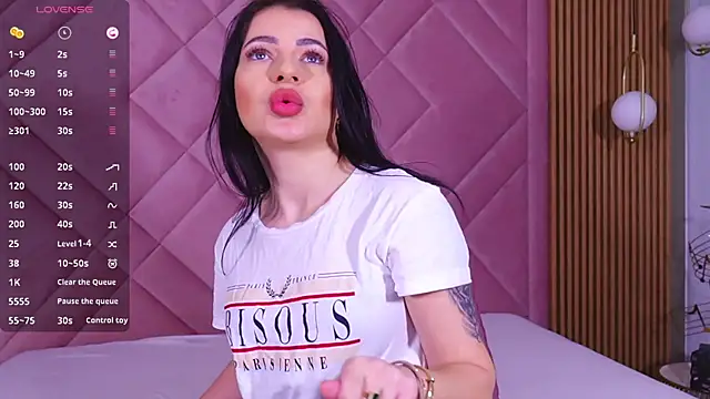 SelenaBell online show from 03/13/25, 06:05