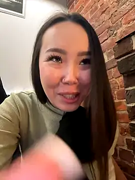 Asian Asami online show from 12/01/24, 04:29