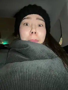 Asian Asami online show from 12/22/24, 02:27