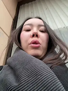 Asian Asami online show from 01/19/25, 11:56