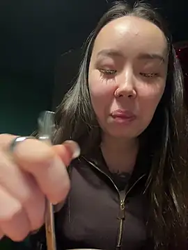 Asian Asami online show from 01/28/25, 06:17