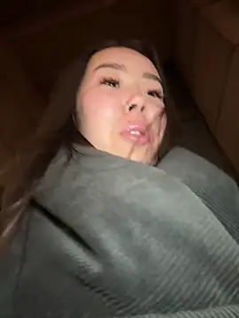 Asian Asami online show from 02/23/25, 03:51