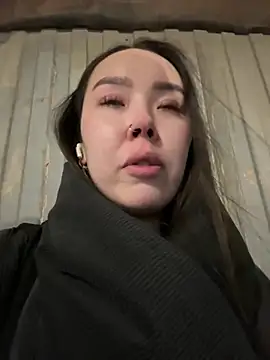 Asian Asami online show from 02/26/25, 04:45