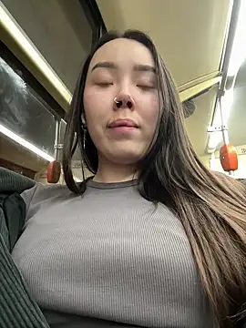 Asian Asami online show from 03/17/25, 06:32