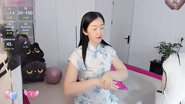 paopao-a online show from 02/05/26, 03:55