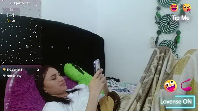 SexyTokio4 online show from 12/06/24, 03:11