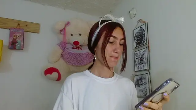 SexyTokio4 online show from 01/13/25, 11:41