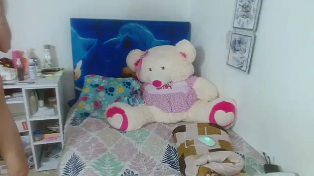 SexyTokio4 online show from 03/02/25, 12:22