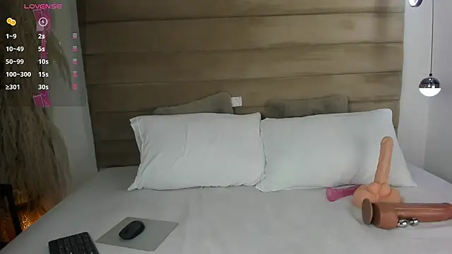 IsabellaJonns online show from 02/06/25, 04:21