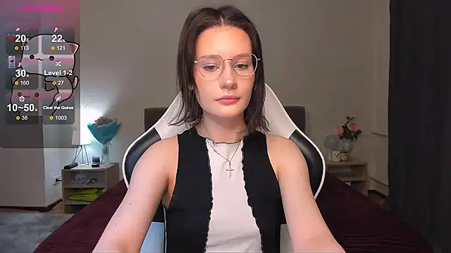 Snapshot of DearLia chatting on 01/18/25, 01:30 DearLia online show from 01/18/25, 01:30