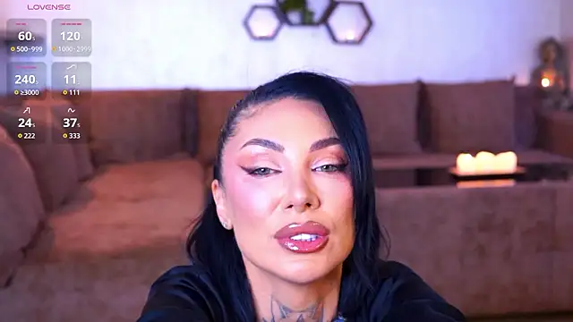 angelinaRae online show from 03/20/26, 09:14