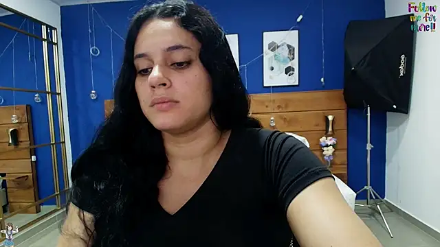 dahiana spark online show from 11/10/25, 08:19