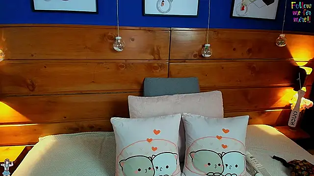 dahiana spark online show from 11/29/25, 08:23