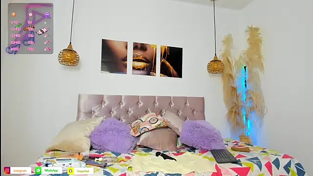 alanavega11 online show from 01/09/26, 01:36