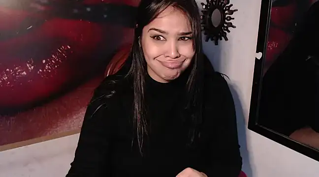 VenussTits97 online show from 01/21/25, 01:08