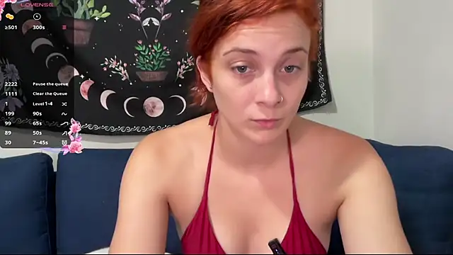 Aria Fields online show from 09/29/25, 05:51