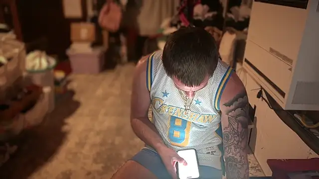 PeytonJohnn online show from 01/17/26, 03:33