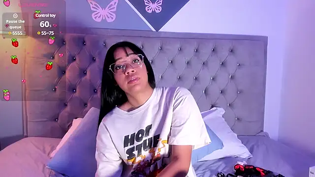 AriannaDavis online show from 01/20/25, 07:57