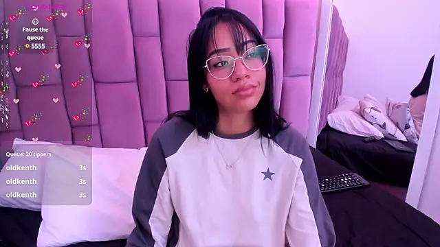 AriannaDavis online show from 02/18/25, 04:05