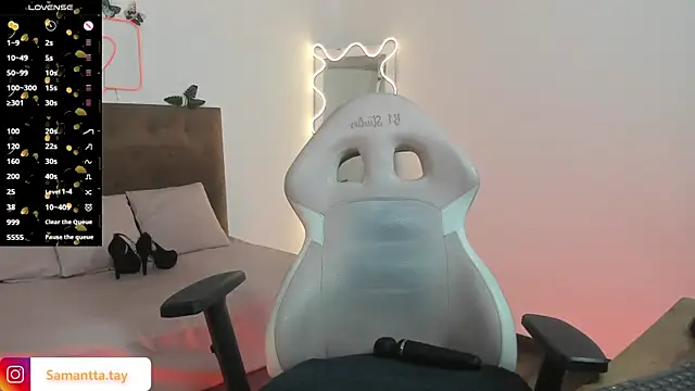 Samantta tay online show from 01/13/25, 07:21