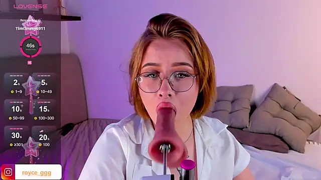 royce ghost1 online show from 03/11/25, 02:32