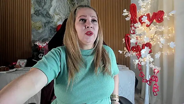 Danna topless online show from 03/14/26, 12:10