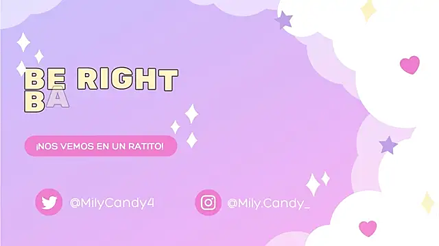 Snapshot of litle_mily_ chatting on 02/27/25, 03:36 litle mily  online show from 02/27/25, 03:36