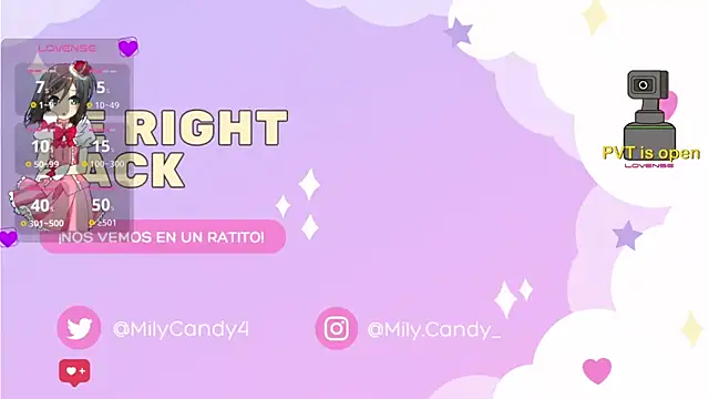 Snapshot of litle_mily_ chatting on 03/05/25, 02:57 litle mily  online show from 03/05/25, 02:57