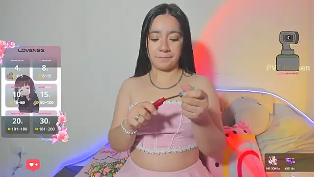 Snapshot of litle_mily_ chatting on 11/06/25, 08:54 litle mily online show from 11/06/25, 08:54