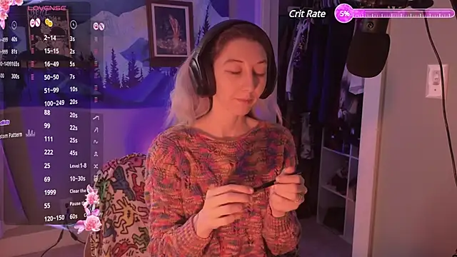 Snapshot of lovelylucyy chatting on 01/04/25, 08:05 lovelylucyy online show from 01/04/25, 08:05