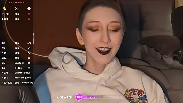 Snapshot of lovelylucyy chatting on 02/26/25, 12:38 lovelylucyy online show from 02/26/25, 12:38