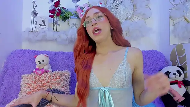 Ariadna Evangeline online show from 03/27/26, 04:40