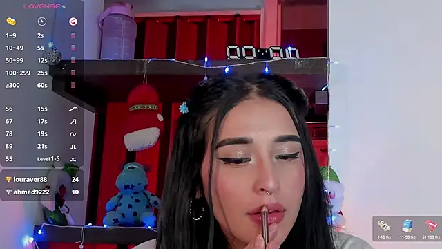 Charlotte greys online show from 12/11/24, 03:35