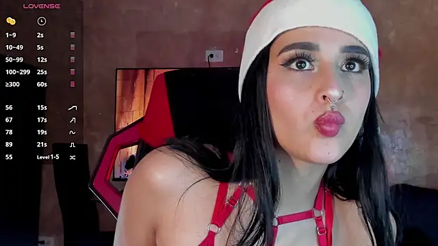 Charlotte greys online show from 12/25/24, 01:42