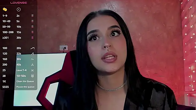 Charlotte greys online show from 02/15/25, 03:31