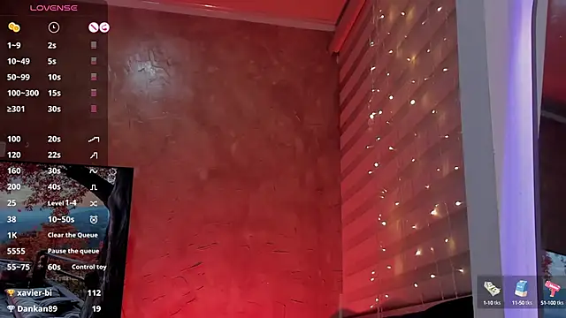 Charlotte greys online show from 02/18/25, 01:21