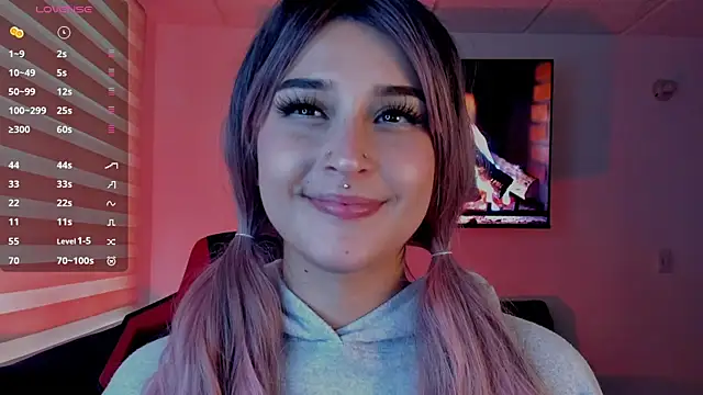 Charlotte greys online show from 10/09/25, 08:51