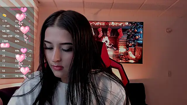 Charlotte greys online show from 11/12/25, 02:06