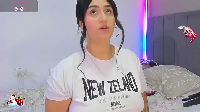 curvy jhacky online show from 11/29/25, 01:08