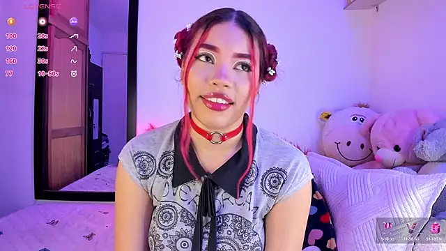 Lee Ash online show from 09/26/25, 04:27