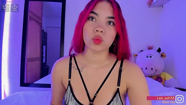 Lee Ash online show from 03/07/26, 08:44